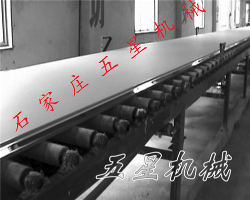 石膏板生產(chǎn)線設(shè)備