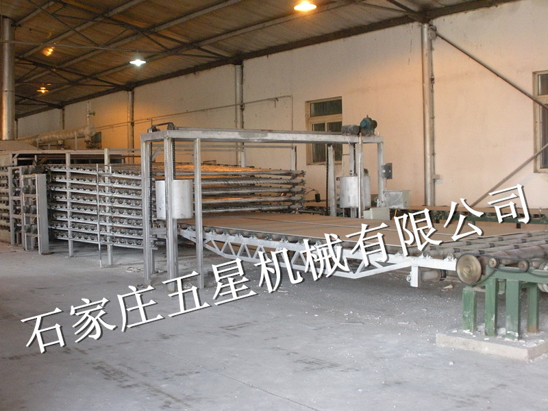 紙面石膏板生產(chǎn)線設(shè)備廠家