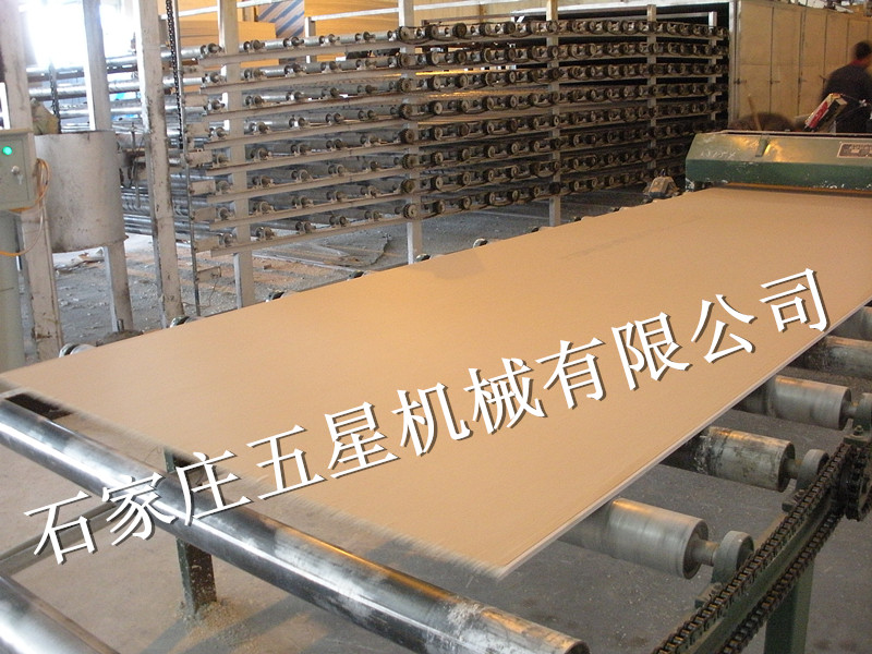 紙面石膏板生產(chǎn)線設(shè)備廠家
