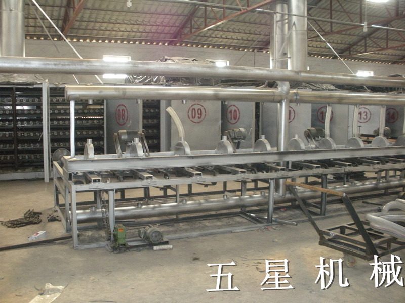輕質(zhì)礦棉板生產(chǎn)線設(shè)備
